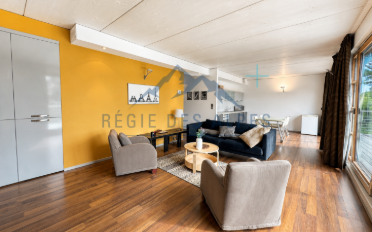 Appartement meublé 3.5 pièces - image - 2