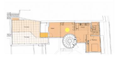 Apartment 3.5 rooms - image - 1