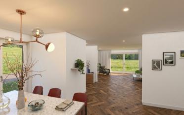 Doppeleinfamilienhaus 5.5 Zimmer - image - 2