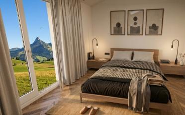 Doppeleinfamilienhaus 5.5 Zimmer - image - 6
