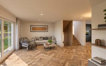 Doppeleinfamilienhaus 5.5 Zimmer - image - 1