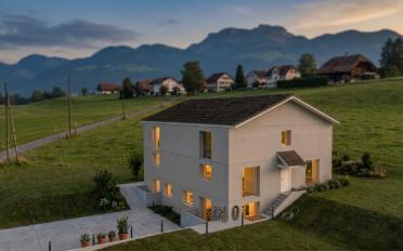 Bifamiliar house 5.5 rooms - image - 12