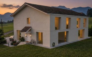 Bifamiliar house 5.5 rooms - image - 13