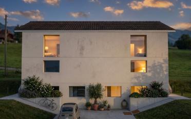 Bifamiliar house 5.5 rooms - image - 10