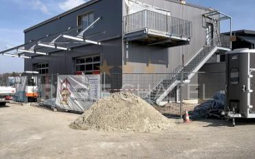 Industrieobjekt ein Zimmer - image - 1