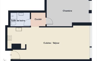 Wohnung 2.5 Zimmer - image - 6