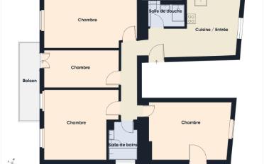 Appartement 4.5 pièces - image - 10