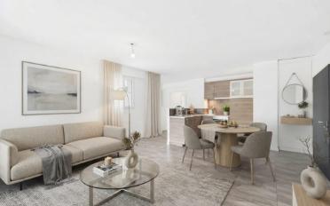 Wohnung 2.5 Zimmer - image - 1