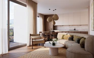 Wohnung 3.5 Zimmer - image - 4