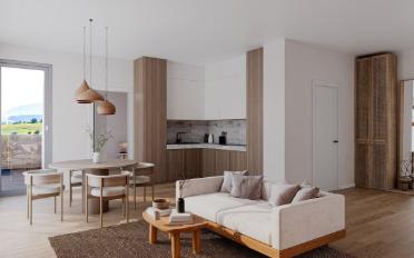 Wohnung 3.5 Zimmer - image - 2