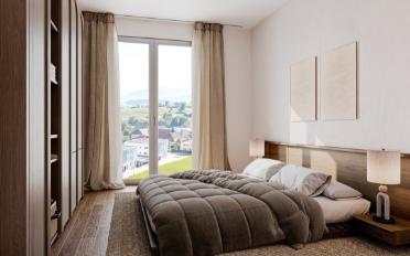Wohnung 3.5 Zimmer - image - 5