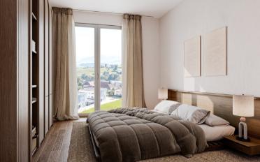 Wohnung 2.5 Zimmer - image - 5