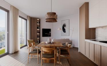 Wohnung 2.5 Zimmer - image - 3