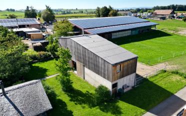Landwirtschaftsbetrieb 4.5 Zimmer - image - 1