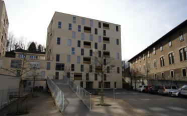 Apartment 2.5 rooms - image - 2