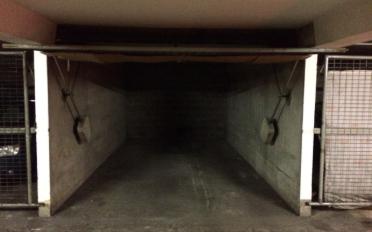 Single garage - image - 1