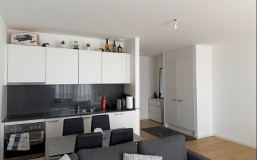 Wohnung 1.5 Zimmer - image - 2