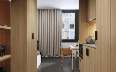 Appartement meublé 2 pièces - image - 9