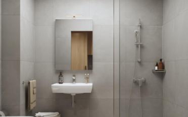Furnished flat 1.5 rooms - image - 5