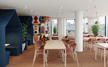 Furnished flat 1.5 rooms - image - 8