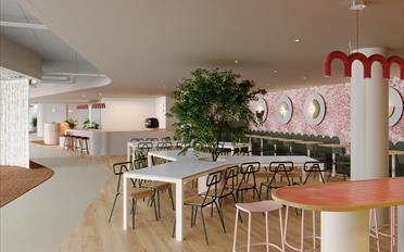 Furnished flat 1.5 rooms - image - 10