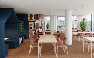 Möbl. Wohnobj. ein Zimmer - image - 4