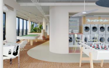 Möbl. Wohnobj. ein Zimmer - image - 5