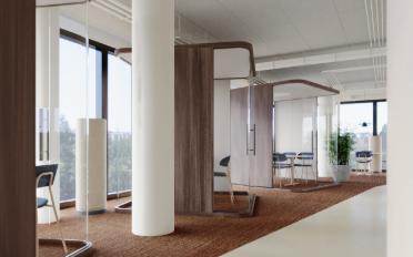 Möbl. Wohnobj. ein Zimmer - image - 1