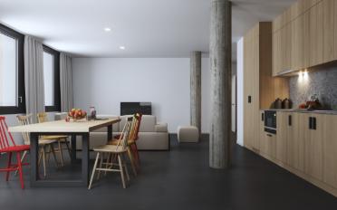 Appartement meublé 1 pièce - image - 11