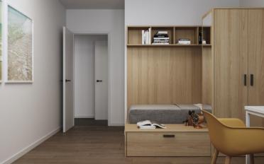 Appartement meublé 1 pièce - image - 7