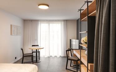 Möbl. Wohnobj. ein Zimmer - image - 3