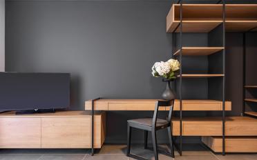 Möbl. Wohnobj. ein Zimmer - image - 4