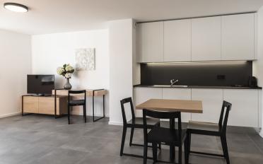 Möbl. Wohnobj. ein Zimmer - image - 4