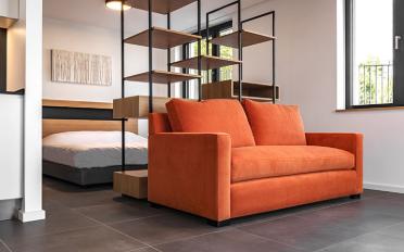 Möbl. Wohnobj. ein Zimmer - image - 3
