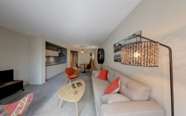 Appartement meublé 2.5 pièces - image - 1