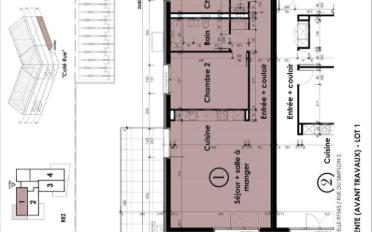 Apartment 3.5 rooms - image - 11