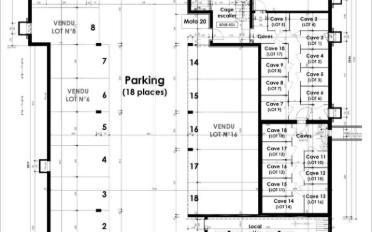 Apartment 3.5 rooms - image - 10