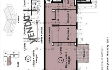 Wohnung 3.5 Zimmer - image - 11
