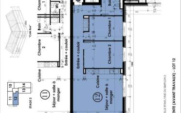 Appartement 3.5 pièces - image - 11