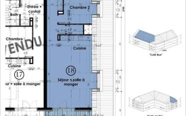 Dachwohnung 3.5 Zimmer - image - 11
