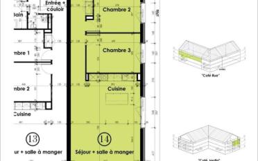 Apartment 4.5 rooms - image - 10