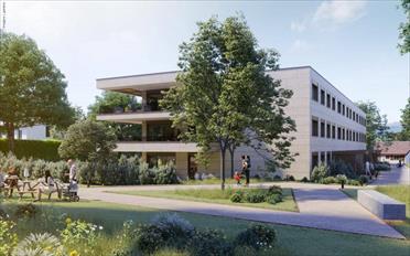 Wohnung 5.5 Zimmer - image - 1