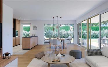 Wohnung 5.5 Zimmer - image - 1