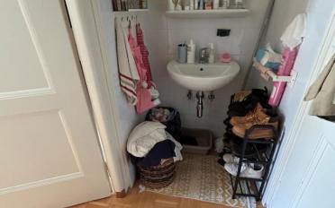 Einzelzimmer ein Zimmer - image - 2