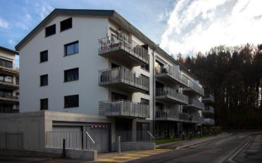 Tiefgarage - image - 1