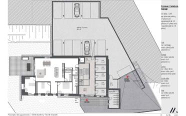 Apartment 4.5 rooms - image - 10