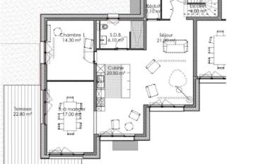 Reihenfamilienhaus 6.5 Zimmer - image - 6