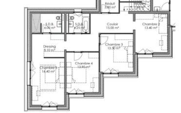 Reihenfamilienhaus 6.5 Zimmer - image - 7