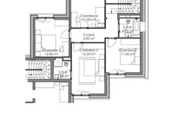 Reihenfamilienhaus 6.5 Zimmer - image - 7