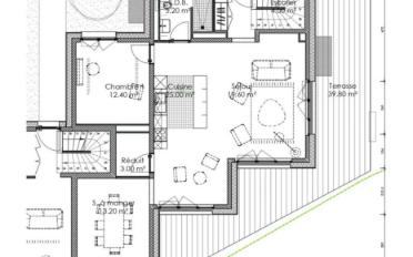 Reihenfamilienhaus 6.5 Zimmer - image - 6